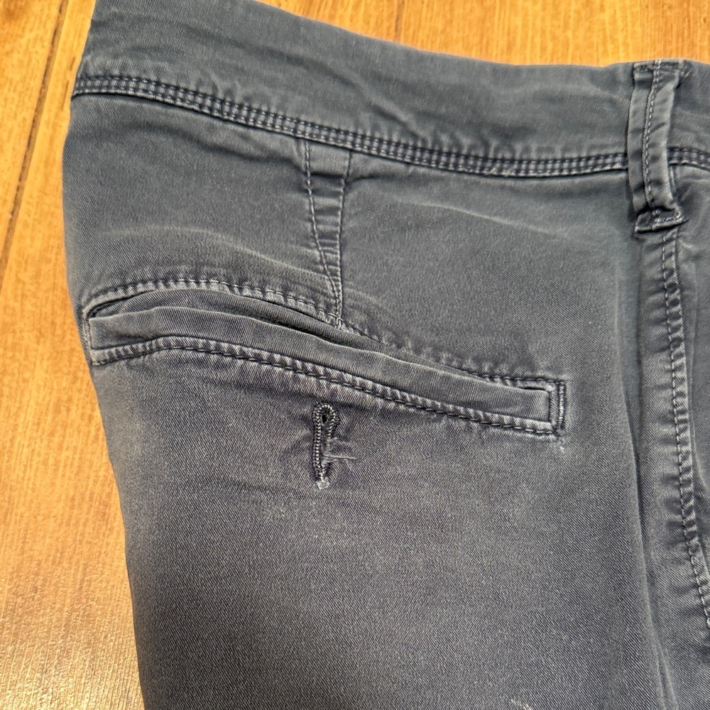 American Eagle Men's Gray Shorts Size 31 - Picture 6 of 7